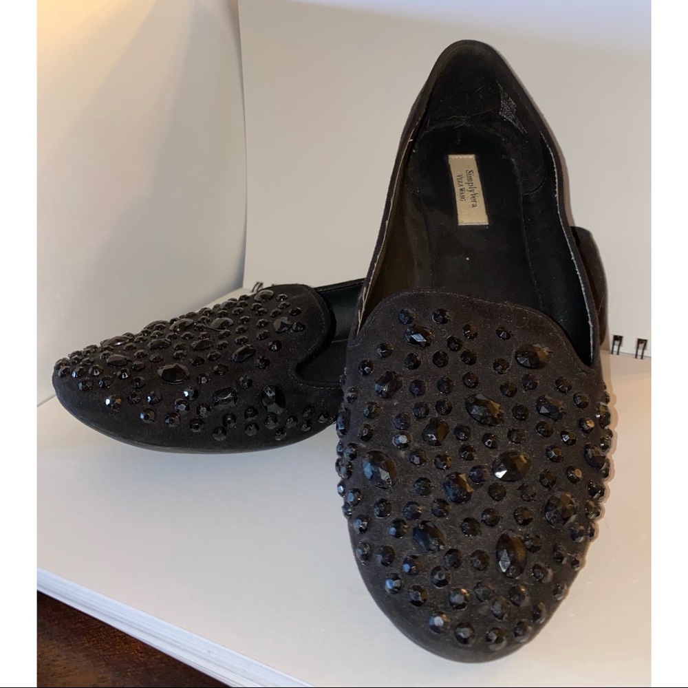 Vera Wang Flats